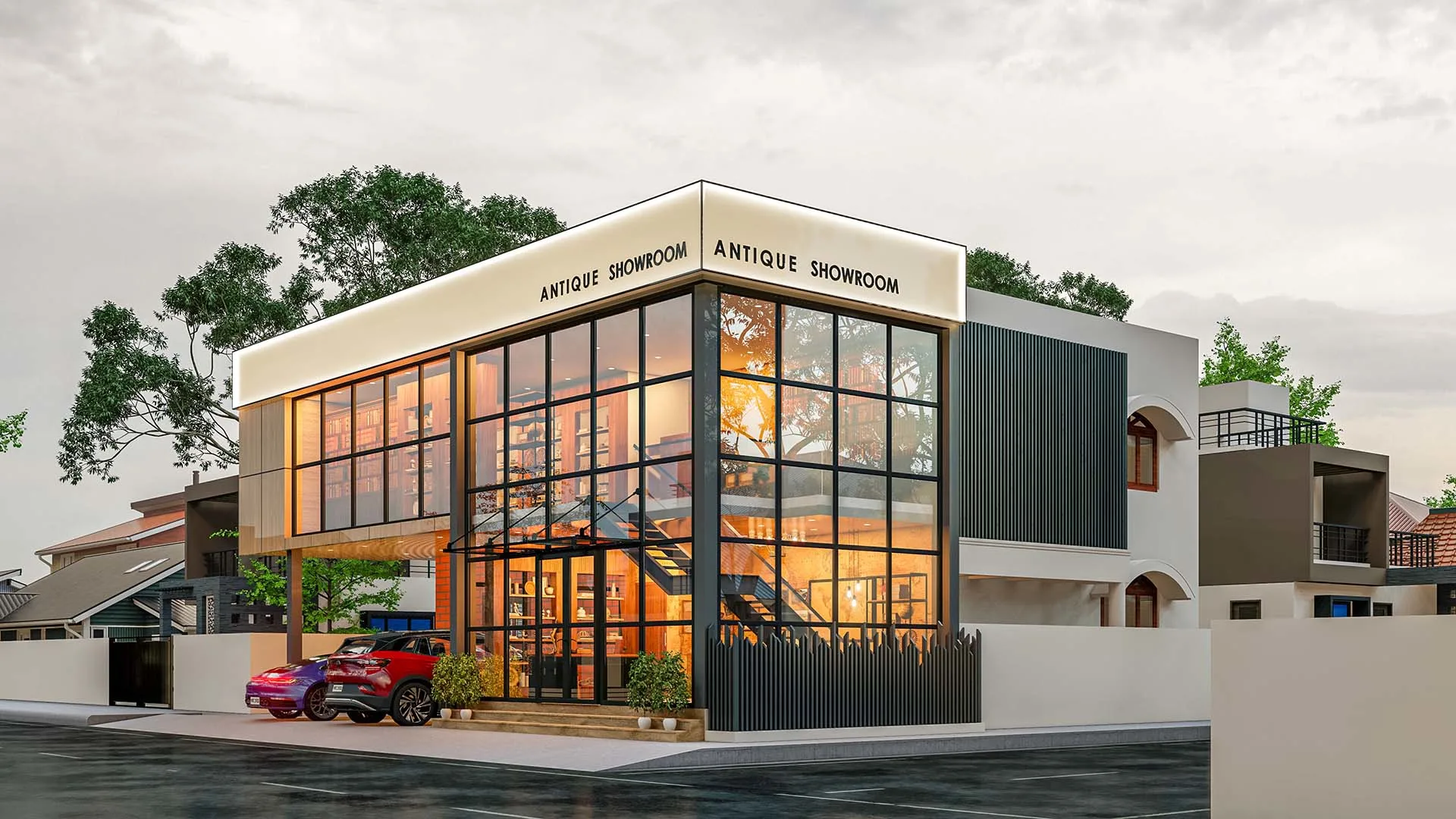 Dream House Construction karur